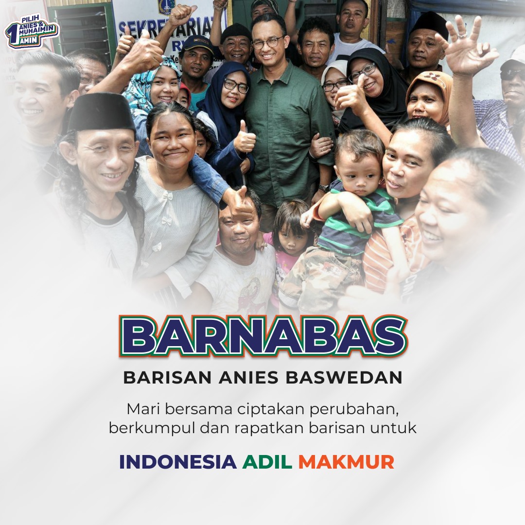 Barisan Anies Baswedan