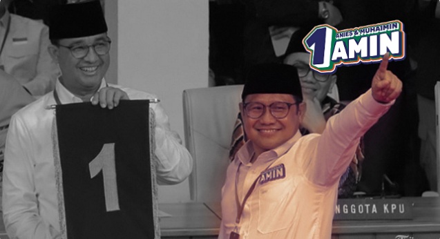 Bawaslu: Pantun Cawapres Gus Muhaimin di Kantor KPU Jakarta Bukan Pelanggaran Pemilu
