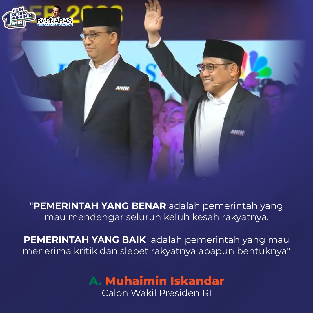 Pemerintah Yang Benar